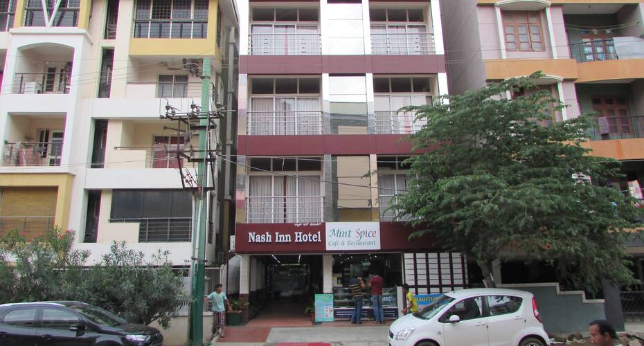 Nash Inn (Bellandur), Bangalore 1